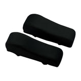 Maxbell 2x2x Universal Arm Rest  Washable Reusable Armrest Pads for Office Chair