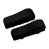 Maxbell 2x2x Universal Arm Rest  Washable Reusable Armrest Pads for Office Chair