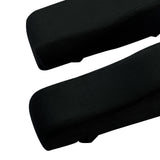 Maxbell 2x2x Universal Arm Rest  Washable Reusable Armrest Pads for Office Chair