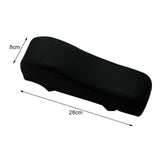 Maxbell 2x2x Universal Arm Rest  Washable Reusable Armrest Pads for Office Chair