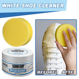 Maxbell 4xShoes Cleaner Shoe Maintenance for White Shoes Tennis Shoe Sports Shoes