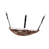 Maxbell Maxbell Double Sided Cat Cage Hammock Adjustable Comfortable for Kitten Style B