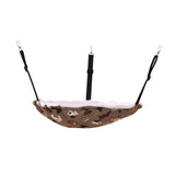 Maxbell Maxbell Double Sided Cat Cage Hammock Adjustable Comfortable for Kitten Style B