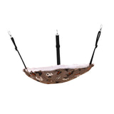 Maxbell Maxbell Double Sided Cat Cage Hammock Adjustable Comfortable for Kitten Style B
