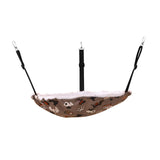 Maxbell Maxbell Double Sided Cat Cage Hammock Adjustable Comfortable for Kitten Style B