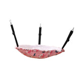 Maxbell Maxbell Double Sided Cat Cage Hammock Adjustable Comfortable for Kitten Style C