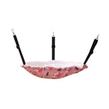Maxbell Maxbell Double Sided Cat Cage Hammock Adjustable Comfortable for Kitten Style C