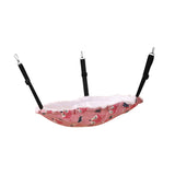 Maxbell Maxbell Double Sided Cat Cage Hammock Adjustable Comfortable for Kitten Style C