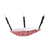 Maxbell Maxbell Double Sided Cat Cage Hammock Adjustable Comfortable for Kitten Style C