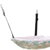 Maxbell Maxbell Double Sided Cat Cage Hammock Adjustable Comfortable for Kitten Style D
