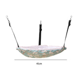 Maxbell Maxbell Double Sided Cat Cage Hammock Adjustable Comfortable for Kitten Style D