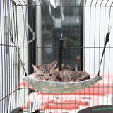 Maxbell Maxbell Double Sided Cat Cage Hammock Adjustable Comfortable for Kitten Style D