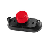 Maxbell 5xBackbag Strap Umbrella Clip Gadget Easy to Assemble Sun Umbrella Holder Clip Red