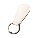 Maxbell 2xMagnetic Hat Clip Sunhat Multipurpose Hat Bags Clip for Travel Handbag Purses White round