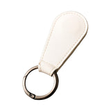 Maxbell 5xMagnetic Hat Clip Sunhat Multipurpose Hat Bags Clip for Travel Handbag Purses White round