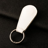 Maxbell 2xMagnetic Hat Clip Sunhat Multipurpose Hat Bags Clip for Travel Handbag Purses White round