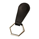 Maxbell 3xMagnetic Hat Clip Sunhat Multipurpose Hat Bags Clip for Travel Handbag Purses Black hexagon