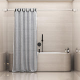 Maxbell 2xTelescopic Clothing Rod Adjustable Closet Rod for Cabinets Closet Bathroom