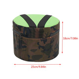 Maxbell 2xGarden Wearable Stool Chair Outdoor Fishing Chair for Farm Planting Farming