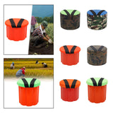 Maxbell 2xGarden Wearable Stool Chair Outdoor Fishing Chair for Farm Planting Farming