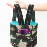 Maxbell 2xGarden Wearable Stool Chair Outdoor Fishing Chair for Farm Planting Farming