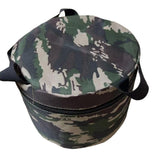 Maxbell 2xGarden Wearable Stool Chair Outdoor Fishing Chair for Farm Planting Farming