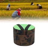 Maxbell 2xGarden Wearable Stool Chair Outdoor Fishing Chair for Farm Planting Farming