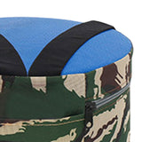 Maxbell 2xGarden Wearable Stool Chair Outdoor Fishing Chair for Farm Planting Farming