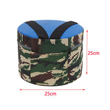 Maxbell 2xGarden Wearable Stool Chair Outdoor Fishing Chair for Farm Planting Farming