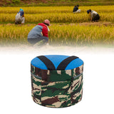 Maxbell 2xGarden Wearable Stool Chair Outdoor Fishing Chair for Farm Planting Farming