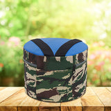 Maxbell 2xGarden Wearable Stool Chair Outdoor Fishing Chair for Farm Planting Farming