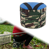 Maxbell 2xGarden Wearable Stool Chair Outdoor Fishing Chair for Farm Planting Farming