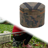 Maxbell 2xGarden Wearable Stool Chair Outdoor Fishing Chair for Farm Planting Farming