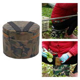 Maxbell 2xGarden Wearable Stool Chair Outdoor Fishing Chair for Farm Planting Farming