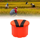Maxbell 2xGarden Wearable Stool Chair Outdoor Fishing Chair for Farm Planting Farming