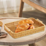 Maxbell Storage Basket and Wall Clock No Ticking Lightweight Wall Decoration