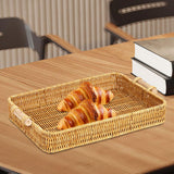 Maxbell Storage Basket and Wall Clock No Ticking Lightweight Wall Decoration