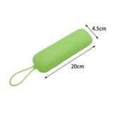 Maxbell 3xSilicone Remote Case with Lanyard Protective Sleeve for 3930SE 3930S3 3900SE Green