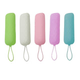 Maxbell 3xSilicone Remote Case with Lanyard Protective Sleeve for 3930SE 3930S3 3900SE Green
