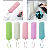 Maxbell 4xSilicone Remote Case with Lanyard Protective Sleeve for 3930SE 3930S3 3900SE Green