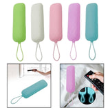 Maxbell 4xSilicone Remote Case with Lanyard Protective Sleeve for 3930SE 3930S3 3900SE Green