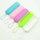 Maxbell 3xSilicone Remote Case with Lanyard Protective Sleeve for 3930SE 3930S3 3900SE Green