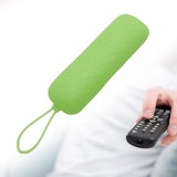 Maxbell 3xSilicone Remote Case with Lanyard Protective Sleeve for 3930SE 3930S3 3900SE Green