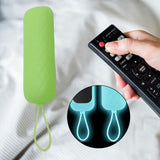Maxbell 3xSilicone Remote Case with Lanyard Protective Sleeve for 3930SE 3930S3 3900SE Green