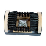 Maxbell 3xShoe Brush Cleaner Mountable Cleaning Dirt Remover for Garden Indoor Outdoor