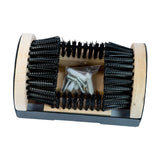 Maxbell 2xShoe Brush Cleaner Mountable Cleaning Dirt Remover for Garden Indoor Outdoor