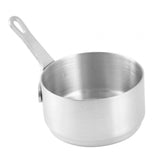 Condiment Cup Sauce Cups with Handle for Ketchup Salad Drerssing Steak Sauce small Argent