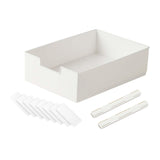 Maxbell 2xPull Out Cabinet Organizer Pull Out Drawers for Living Room Kitchen Cupboard 31.5cmx21.5cmx9cm