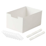 Maxbell 2xPull Out Cabinet Organizer Pull Out Drawers for Living Room Kitchen Cupboard 31.5cmx21.5cmx15cm