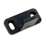 Maxbell 3x2Pcs Door Guides Bottom Track Guide Durable for Living Room Home Wooden Door